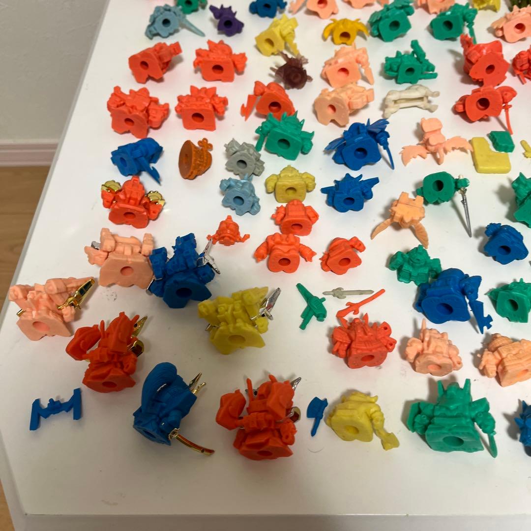 ガン消し　大量　セット　武者　外伝