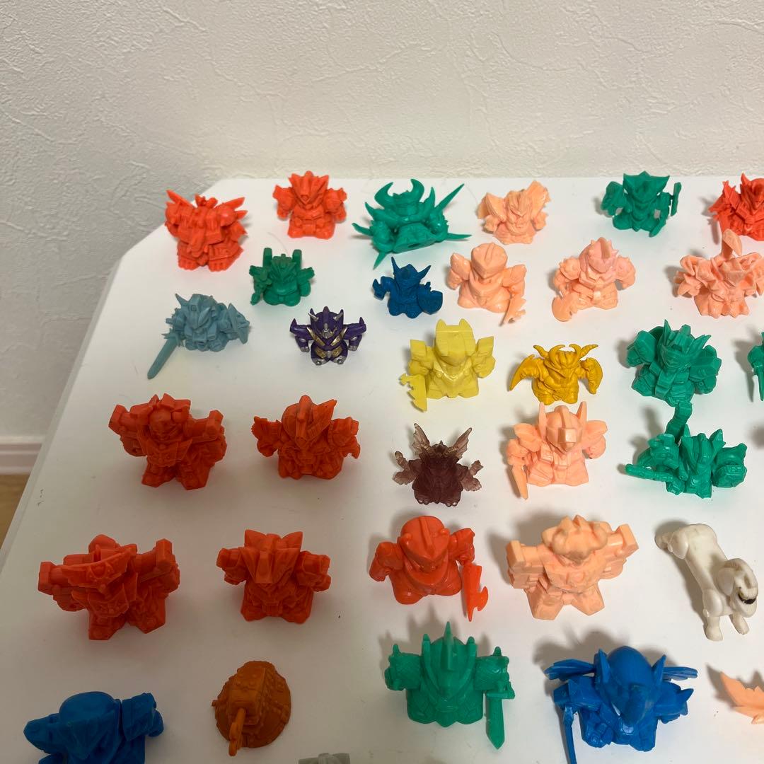 ガン消し　大量　セット　武者　外伝