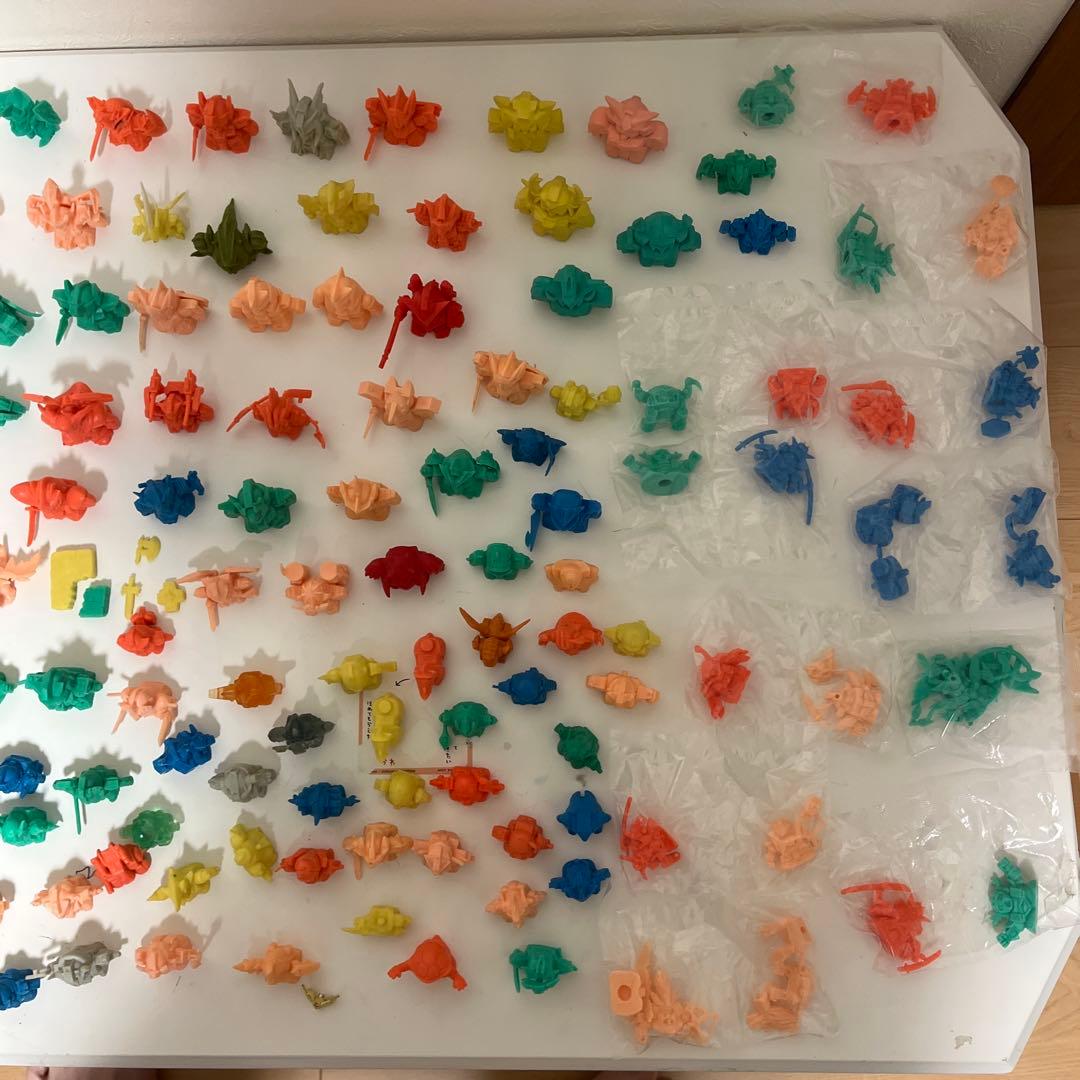 ガン消し　大量　セット　武者　外伝