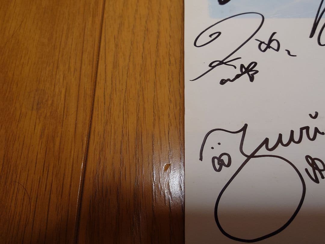 希少　乃木坂46 裸足でsummer 直筆 全員サイン入りポスター