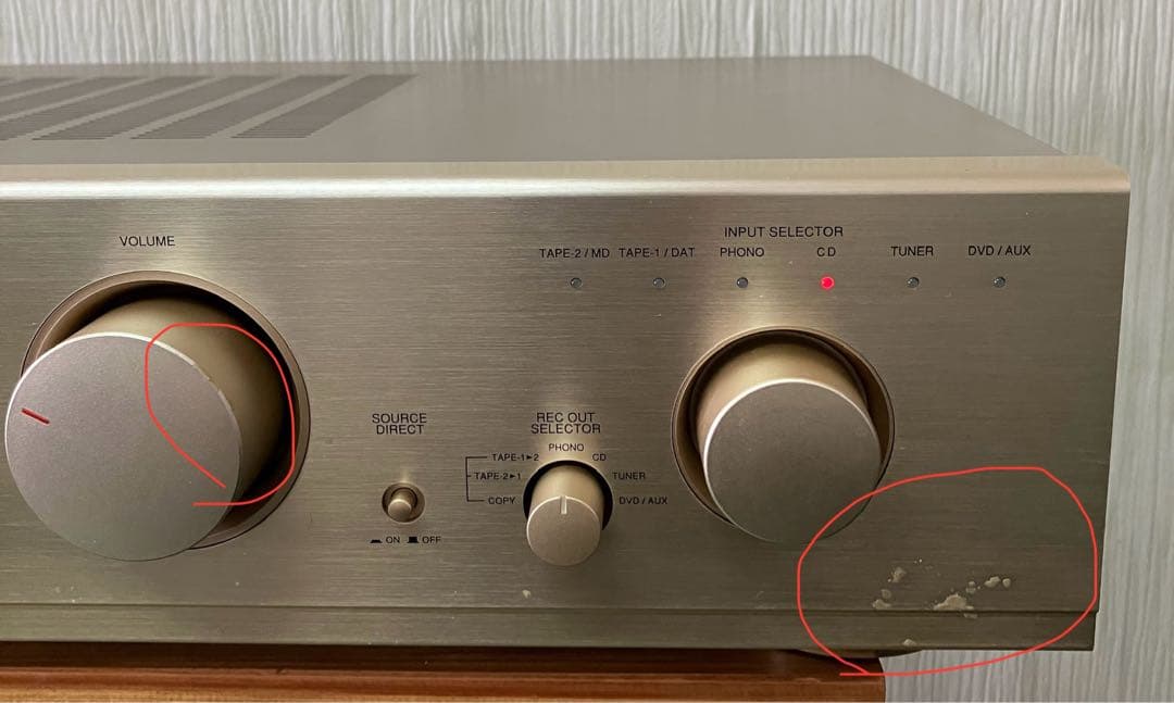 DENON PMA-390Ⅲ
