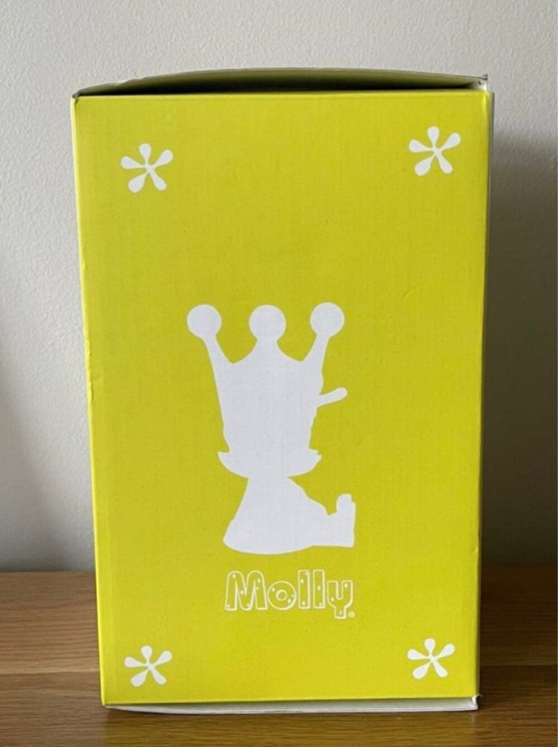 限定レア　モリー×スポンジボブ　kennyswork pop molly ポップ