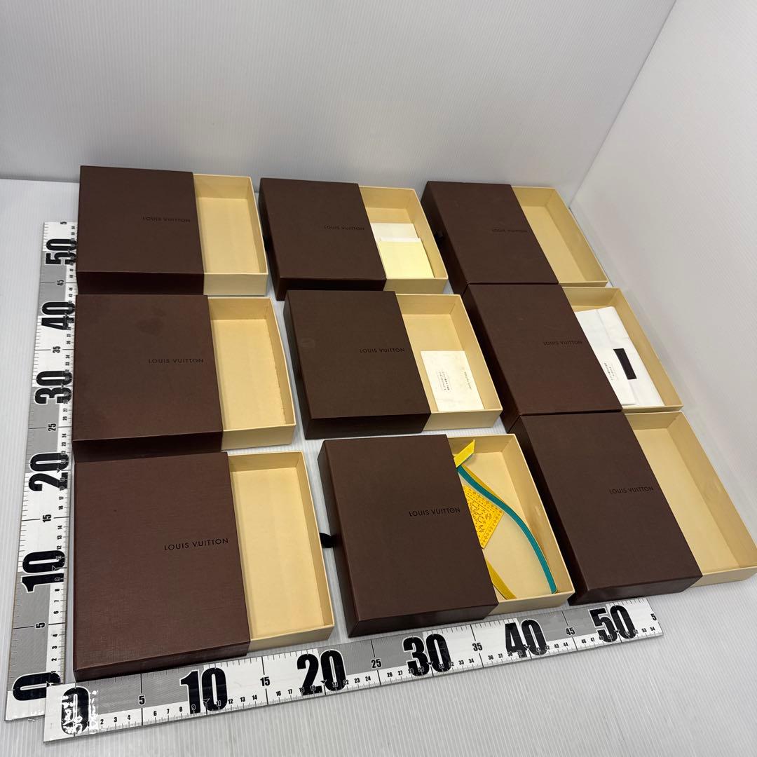 LOUIS VUITTON 超大量 空箱 46点 保存袋他21点 全67点まとめ