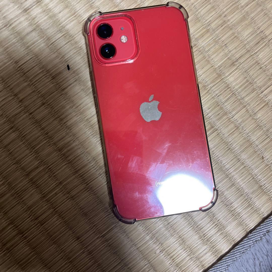 Apple iPhone 11 レッド 本体