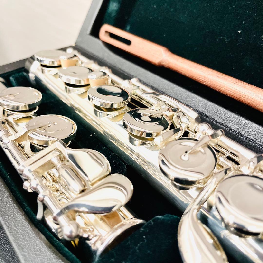 【極美品】Pearl Flute PF-505 音出し確認済み