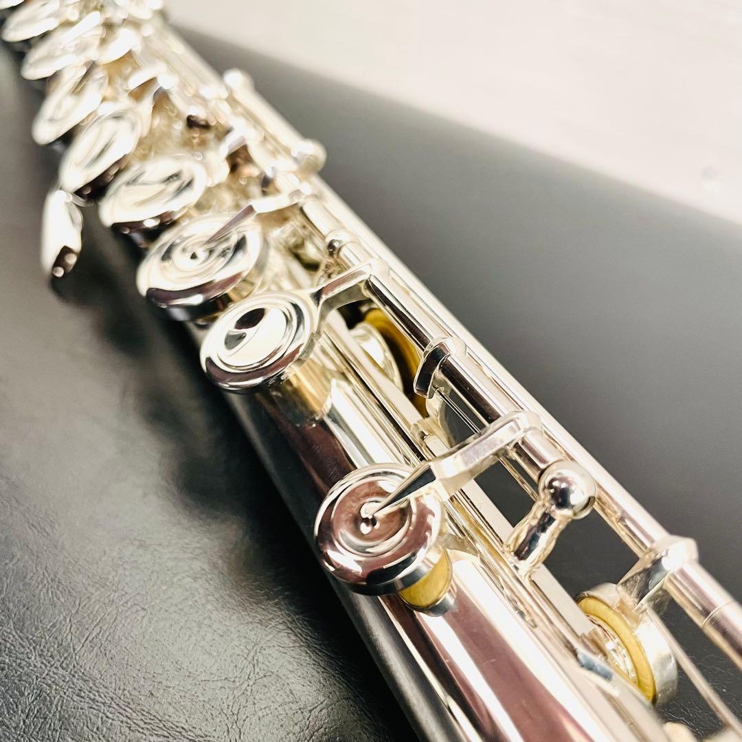 【極美品】Pearl Flute PF-505 音出し確認済み