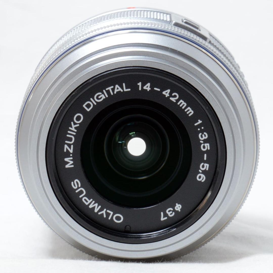 ⭐️美品⭐️OLYMPUS M.ZUIKO 14-42mm F3.5-5.6ⅡR
