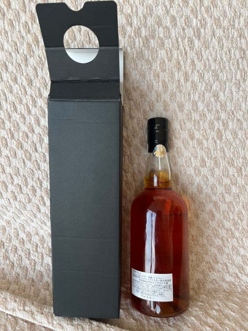 イチローズモルト 2012年 ホワイトワインカスク 高島屋 箱付