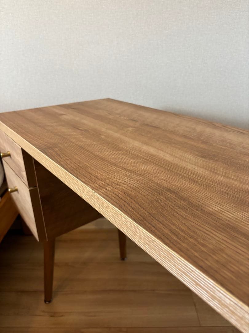 ドレッサー LOWYA ロウヤ PCデスク