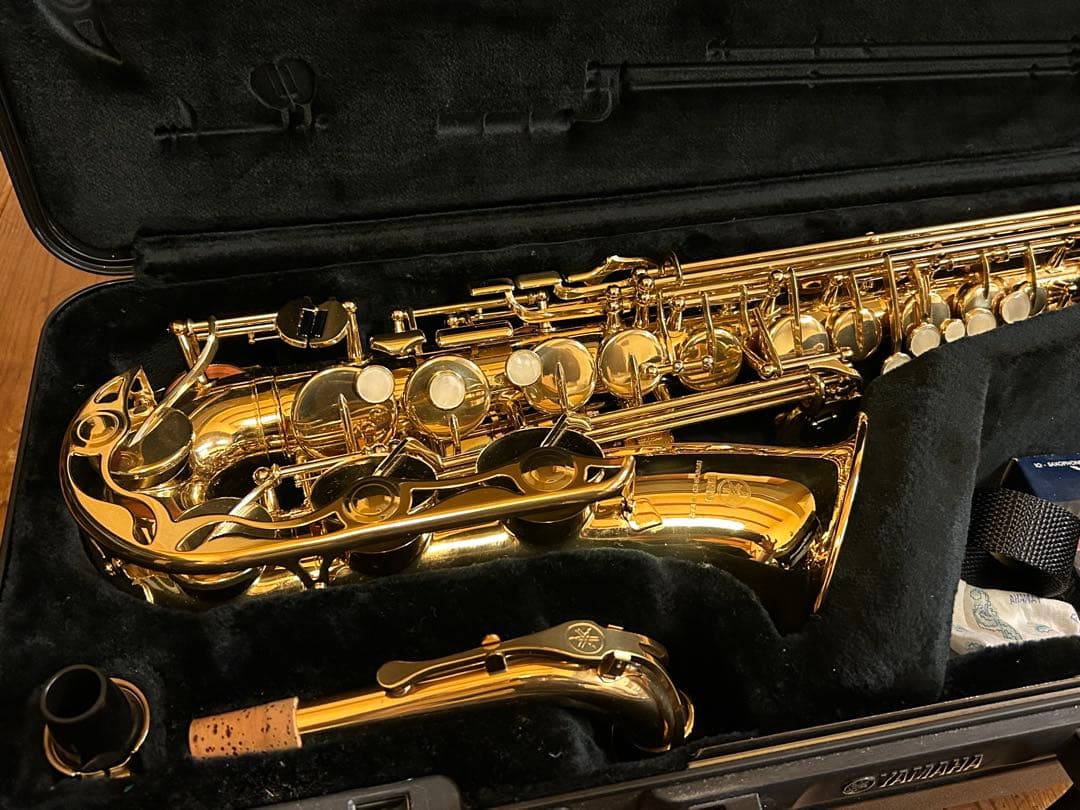 ヤマハ　アルトサックス YAS-275