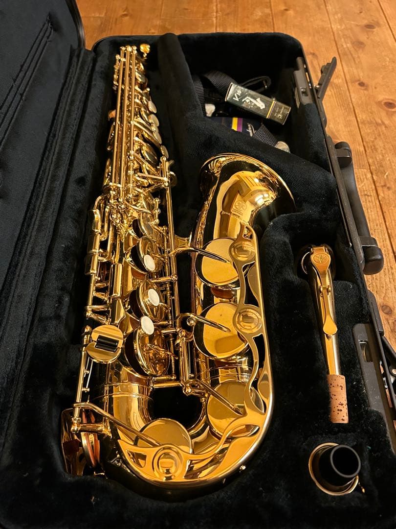 ヤマハ　アルトサックス YAS-275