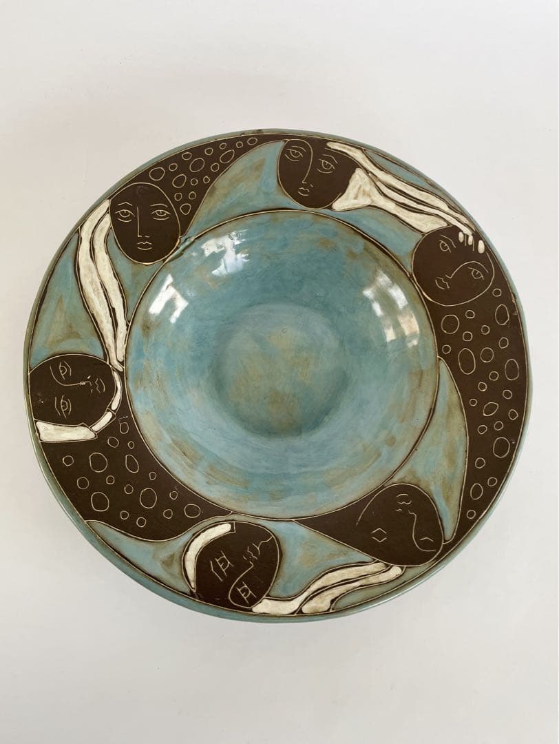 工芸品 Mexico dish