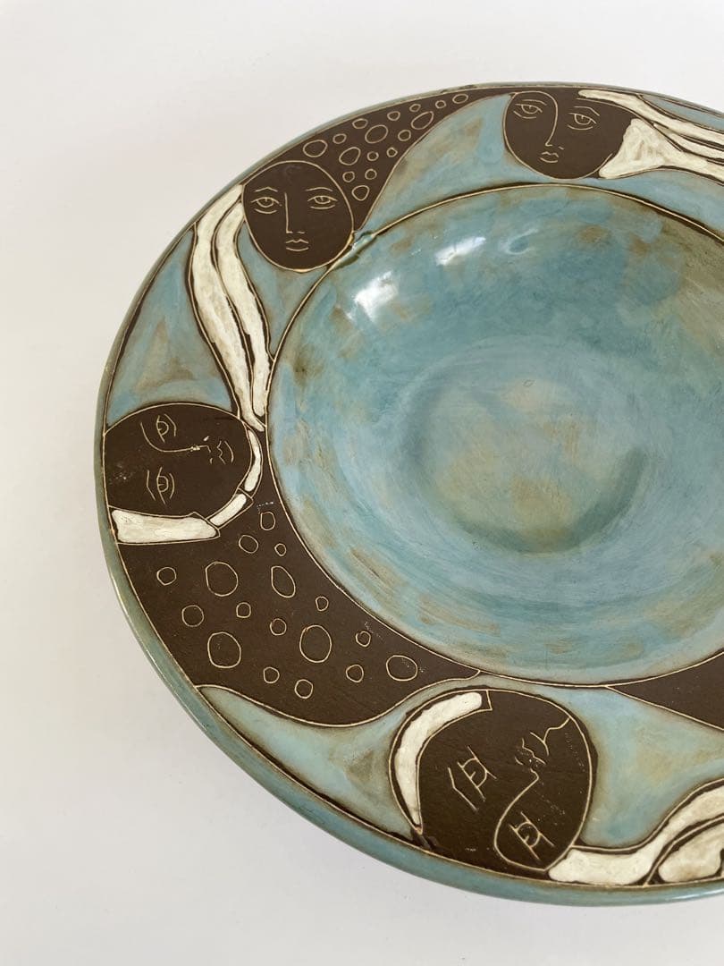 工芸品 Mexico dish