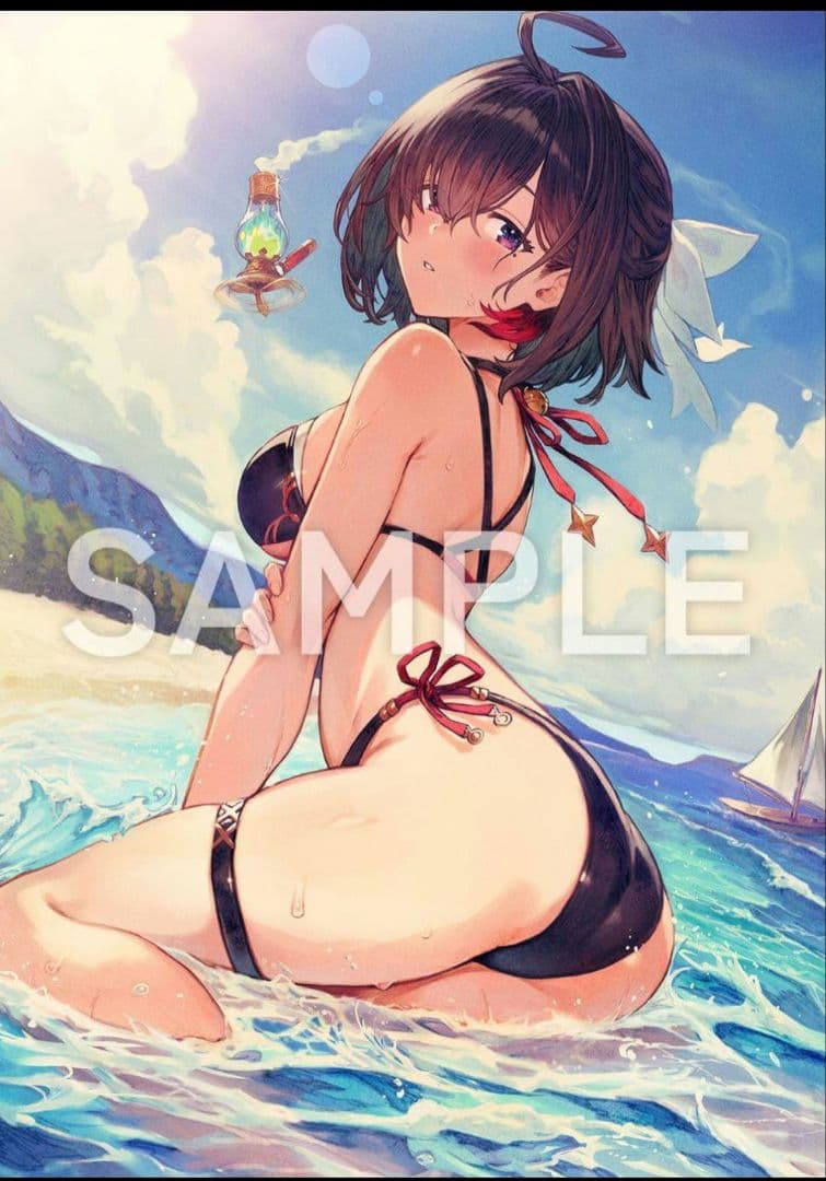 ユミアのアトリエ　店舗特典