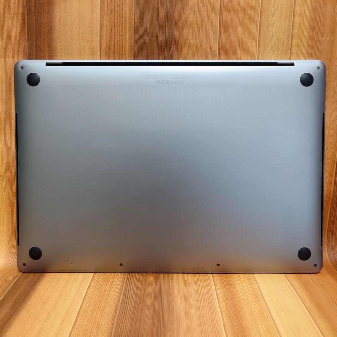 MacBook Pro15 2017 本体 512GB 16GB 1164A