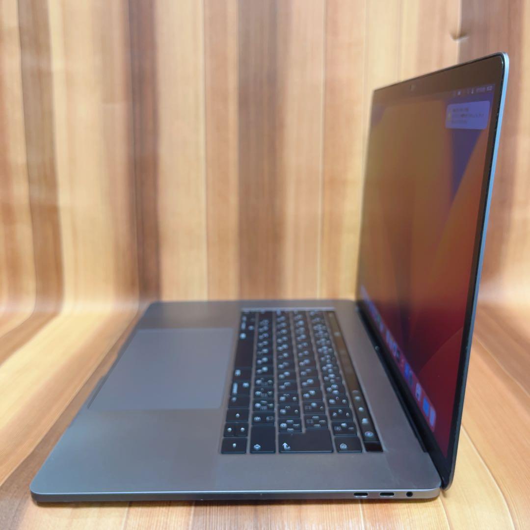 MacBook Pro15 2017 本体 512GB 16GB 1164A