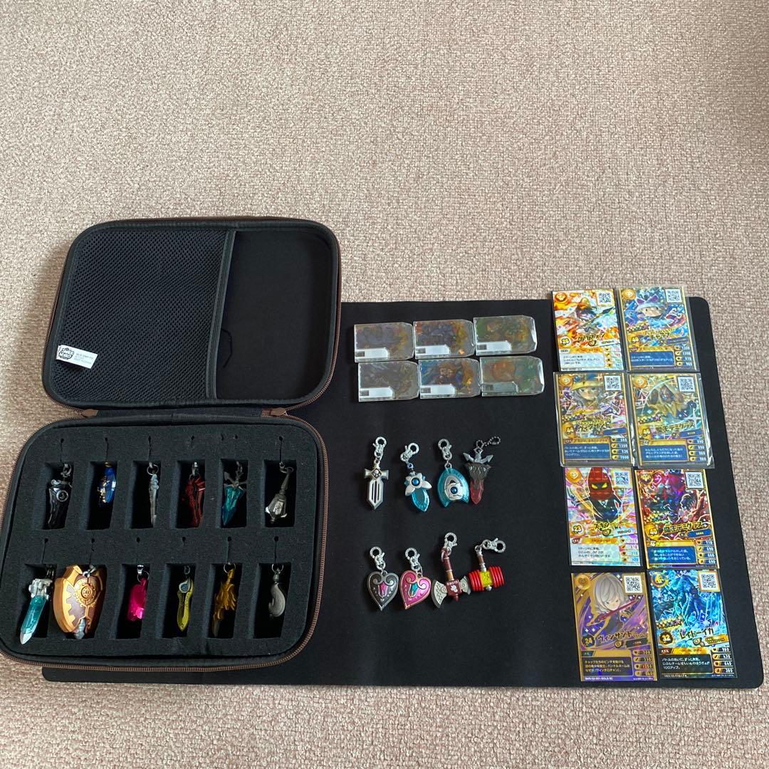 スナックワールドジャラステ一式引退品　ジャラ　スナック　カード　ジャラトランク