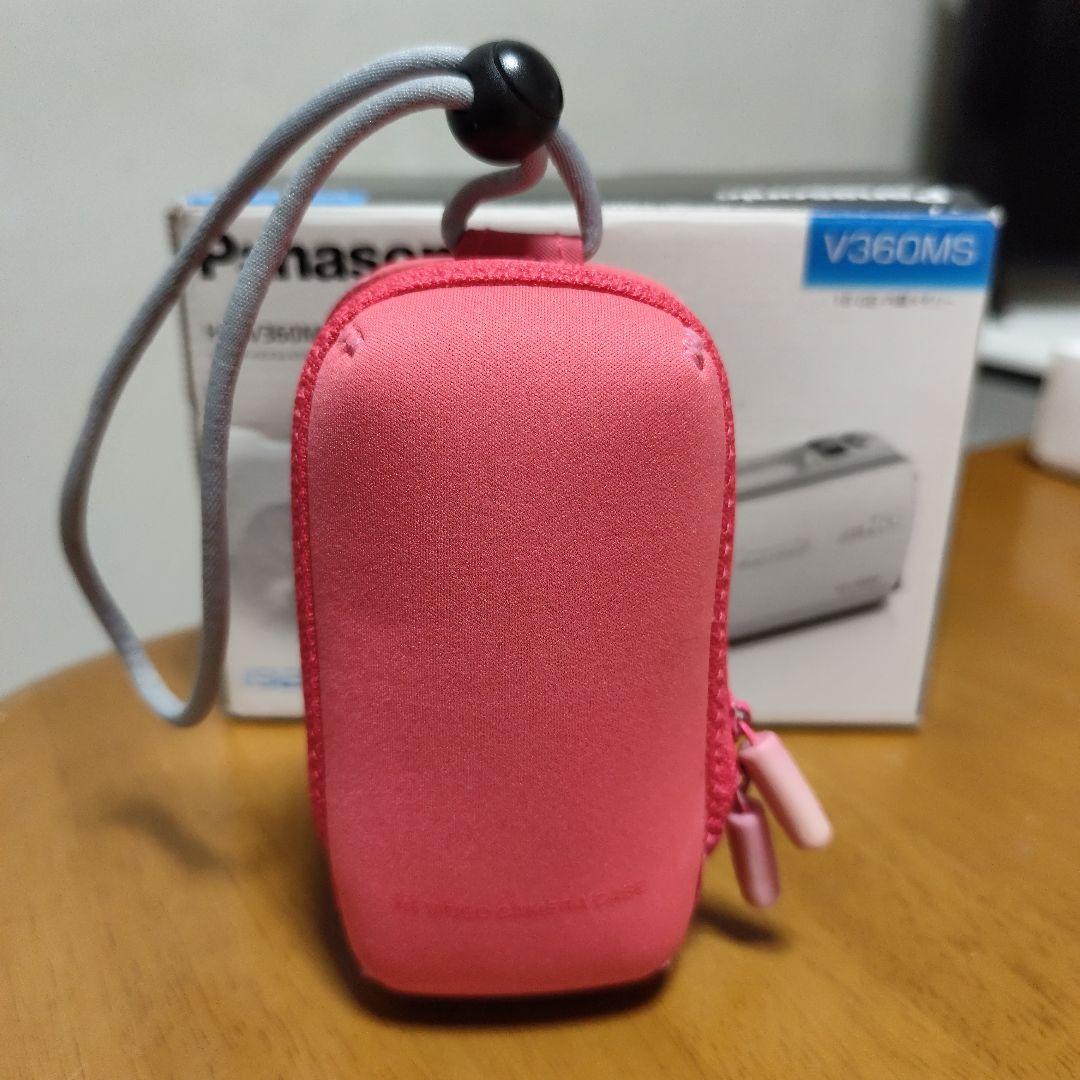 Panasonic HC-V360MS ビデオカメラ 16GB
