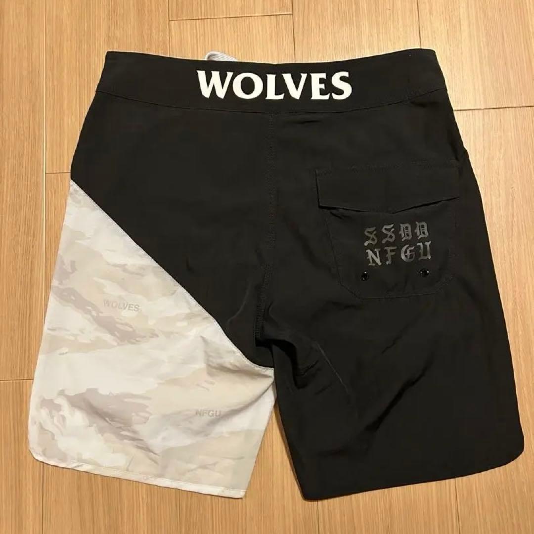 DARC SPORT WOLVES size28【美品】