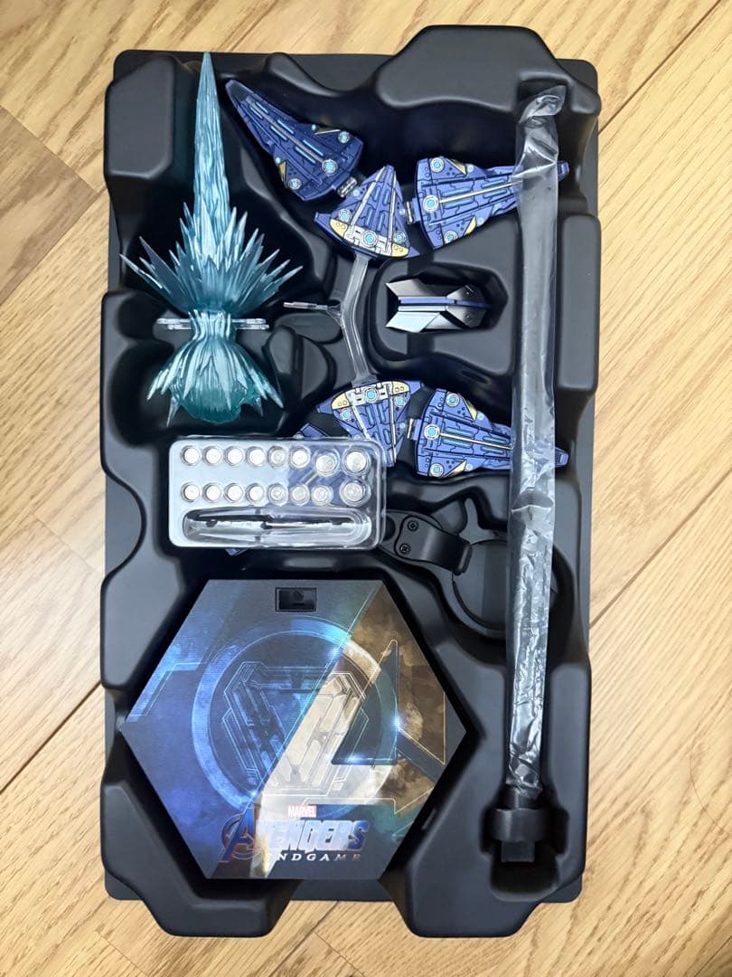 【美品】ホットトイズ レスキュー エンドゲーム アベンジャーズ