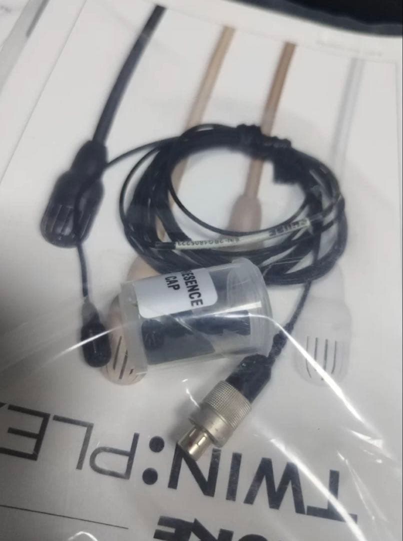 配信機器・PA機器・レコーディング機器 Shure TL45B