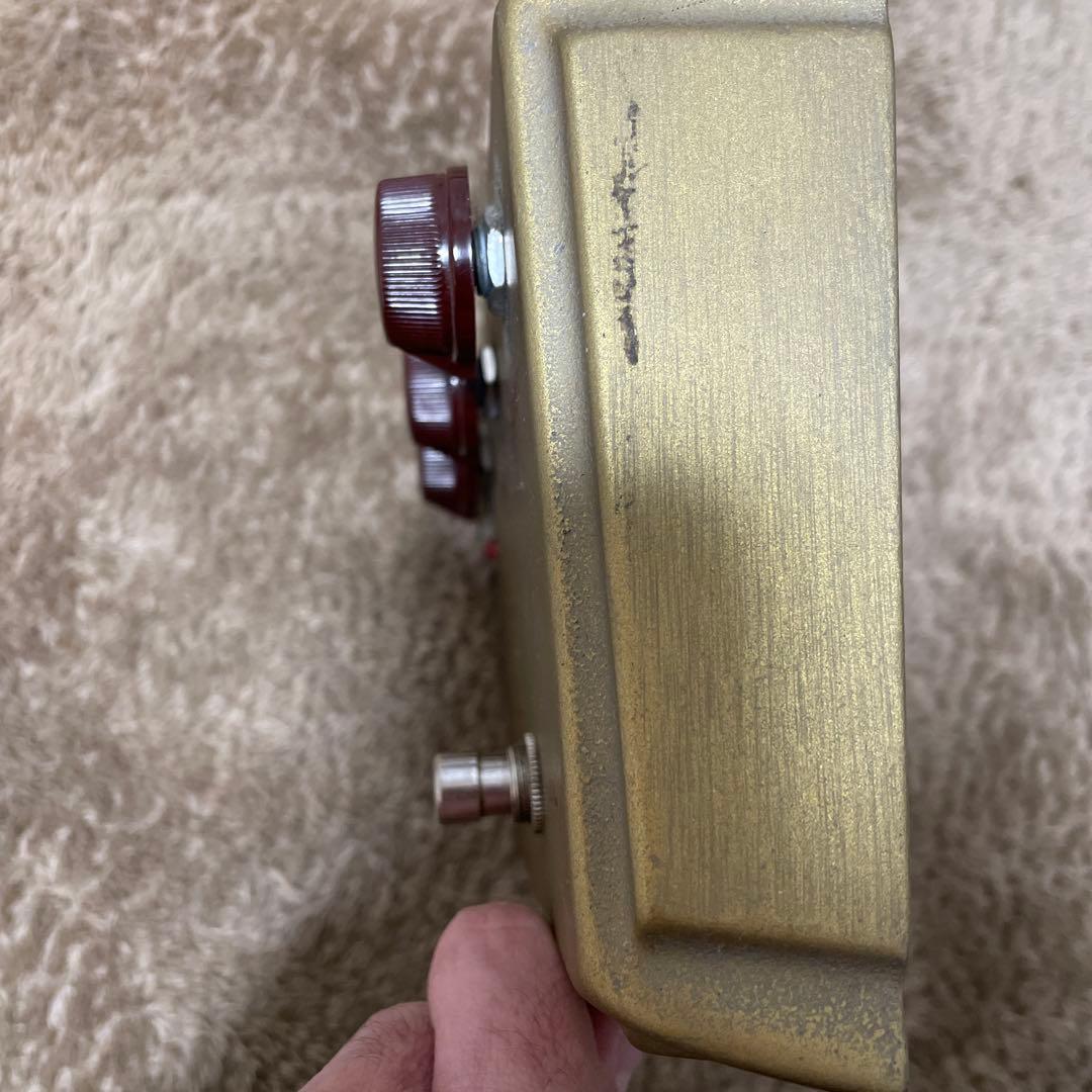 KLON CENTAUR クロン　ケンタウルス　エフェクター　ロングテイル　絵柄