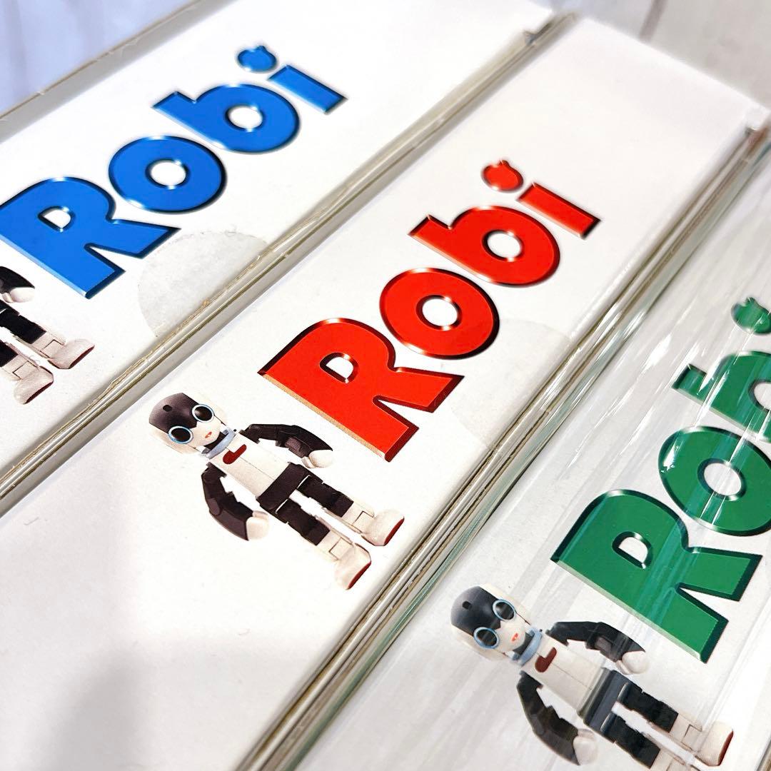 【新品未使用】ディアゴスティーニ　Robi 1〜70巻セット ロビ