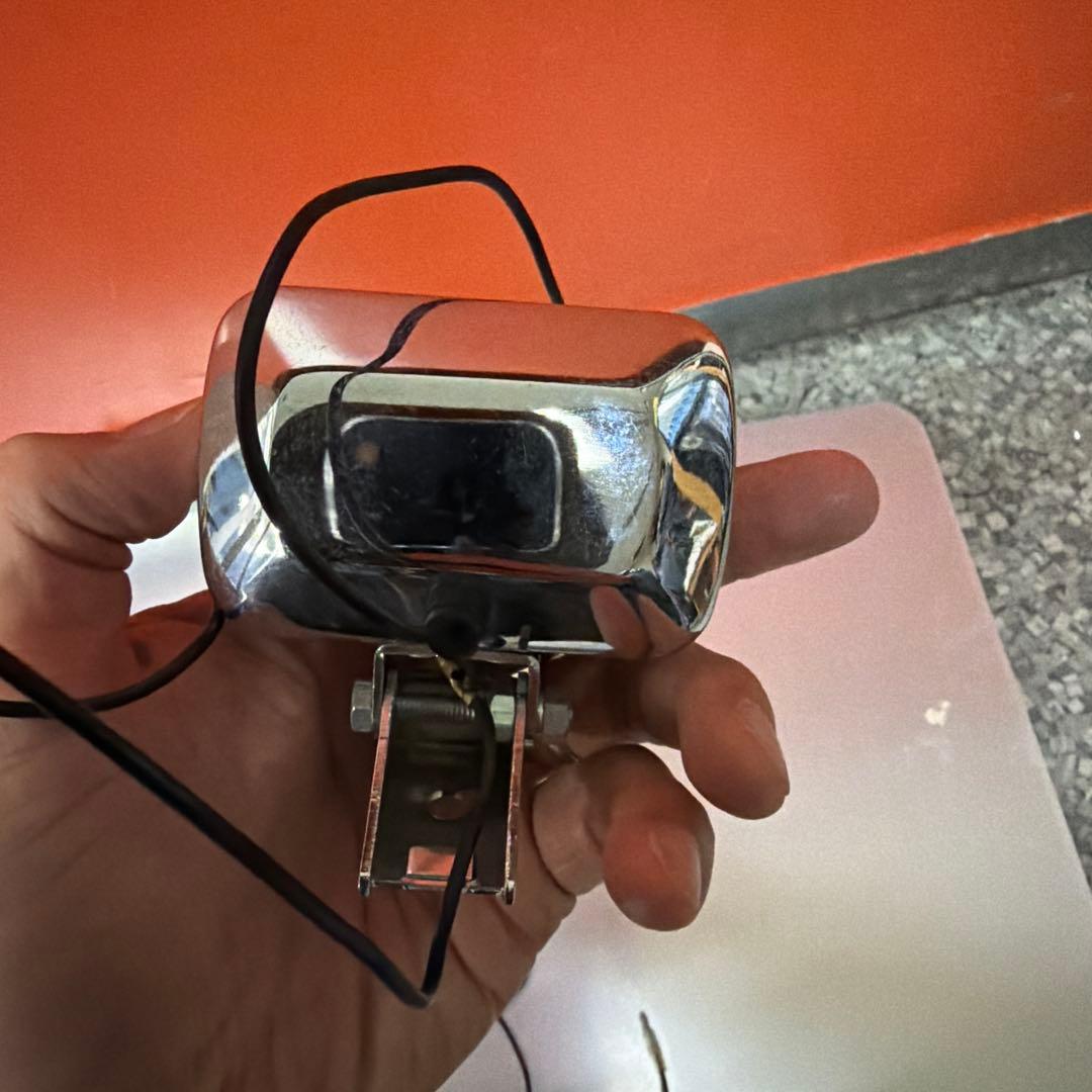 2個セット　闇矢　cb750 cb750four フォグランプ　スイッチ付き