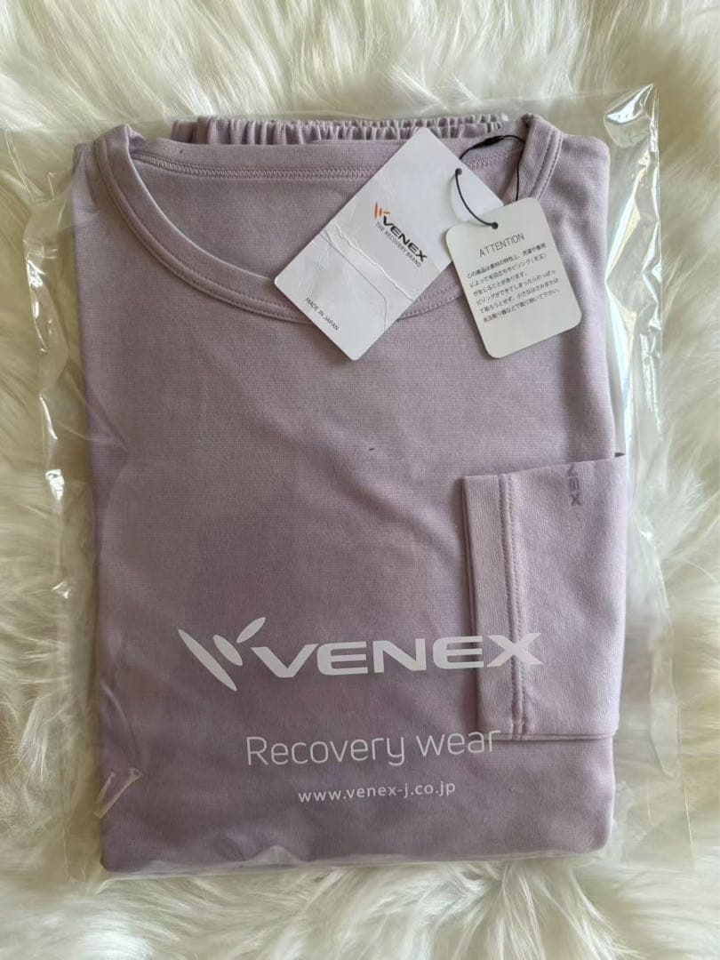 VENEXベネクス リカバリーウェア コンフォートポンチ　m レディース　ぐb