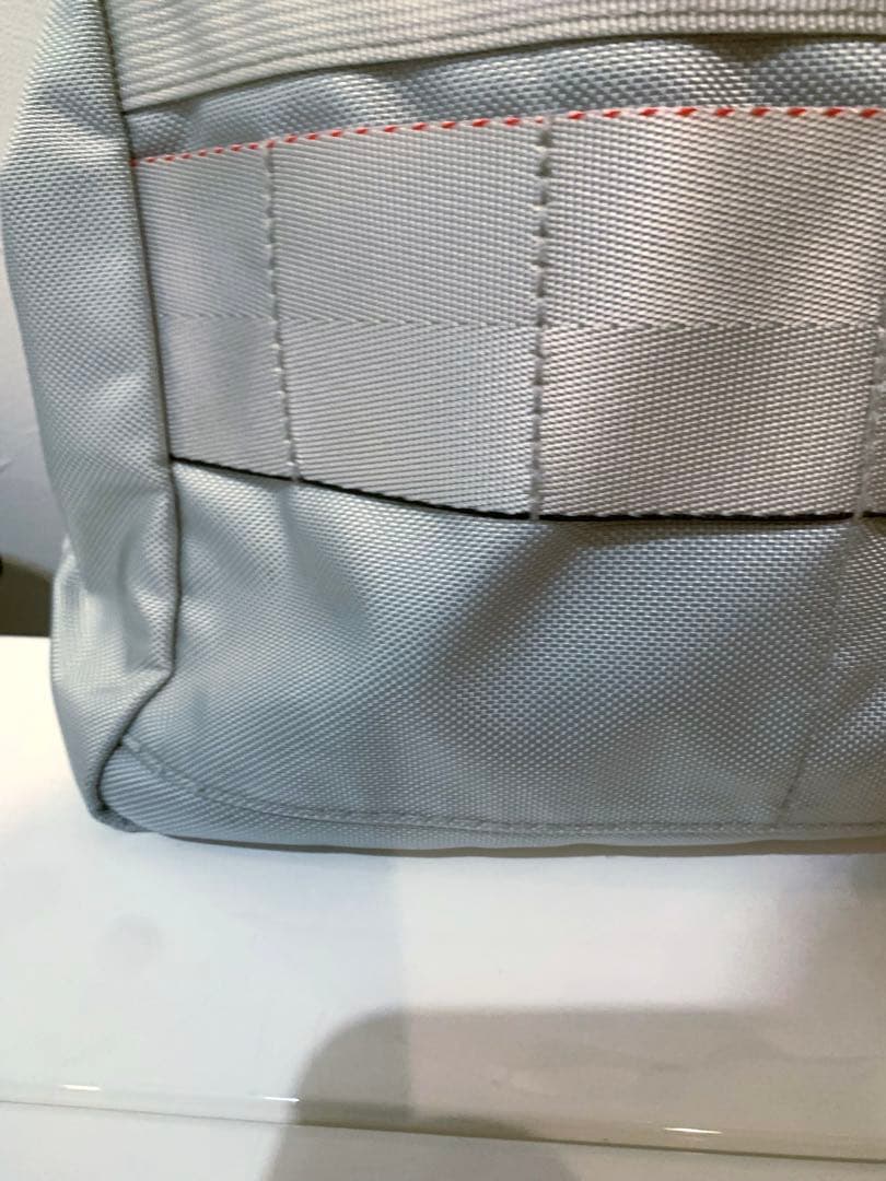 ブリーフィング　ゴルフ　briefing カートバッグ　ラウンドバッグ　グレー