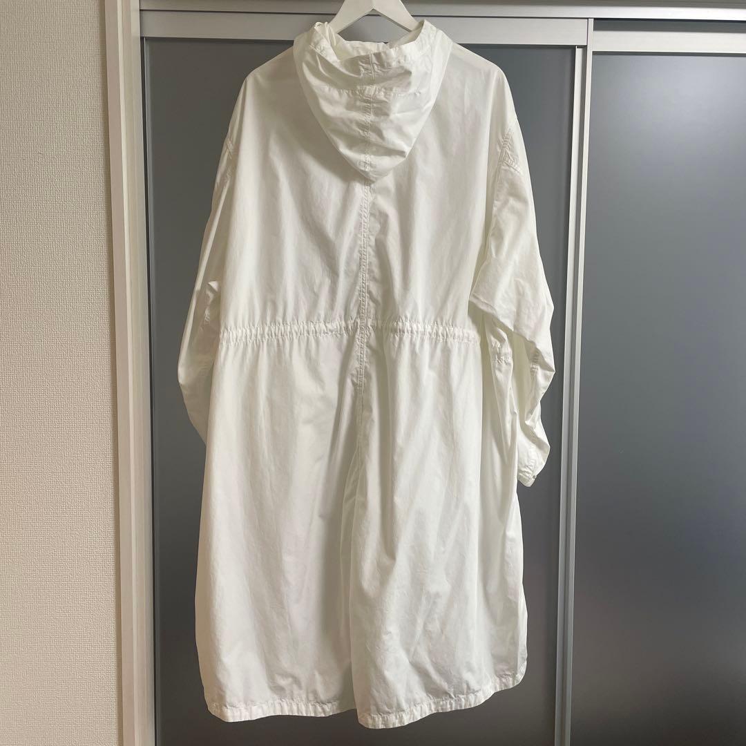 【希少】グラフペーパー　QUIET LIGHT 長袖シャツ　コート