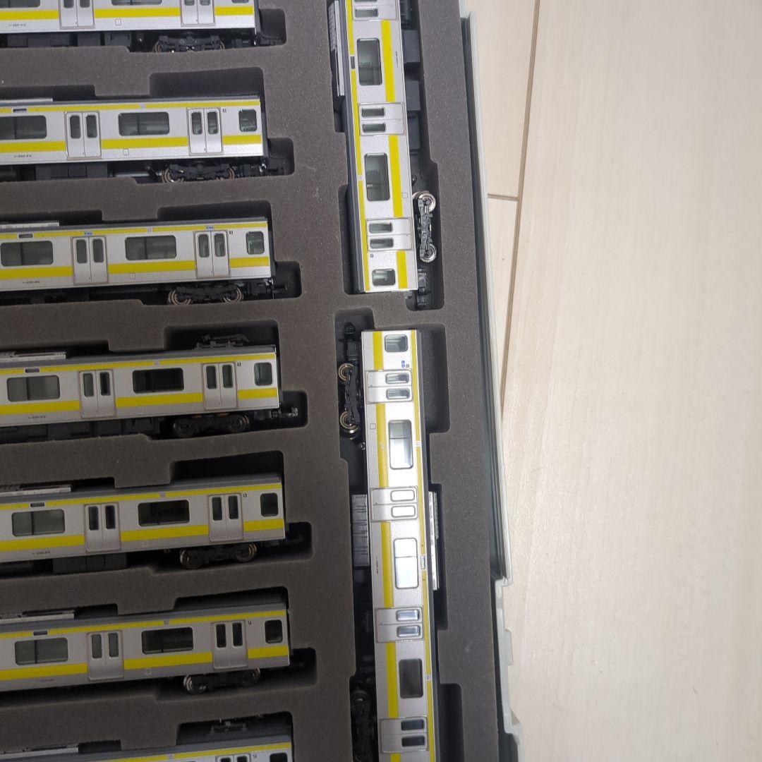 e231系500番台 総武線 TOMIX