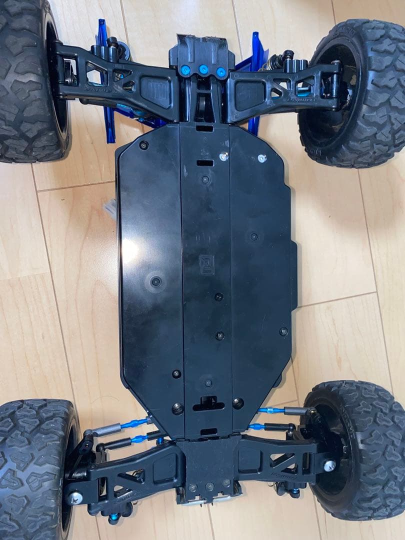 K*K様 TAMIYAタミヤ　デュアルリッジTT02B 13.5t オマケ付き