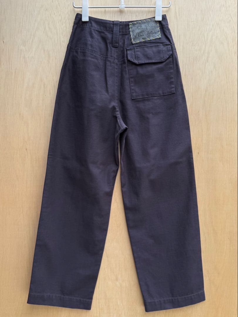 ★大人気★ ロンハーマン ミリタリー　チノカーゴパンツ xs 新品　ネイビー