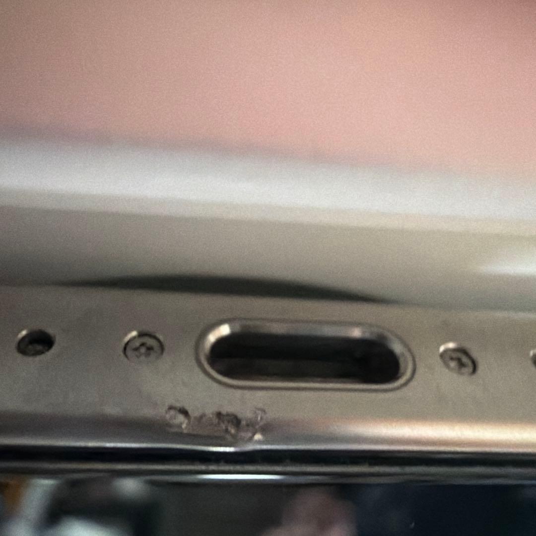 Apple iPhone 15 Pro Max 1TBシルバー 本体 Simフリ