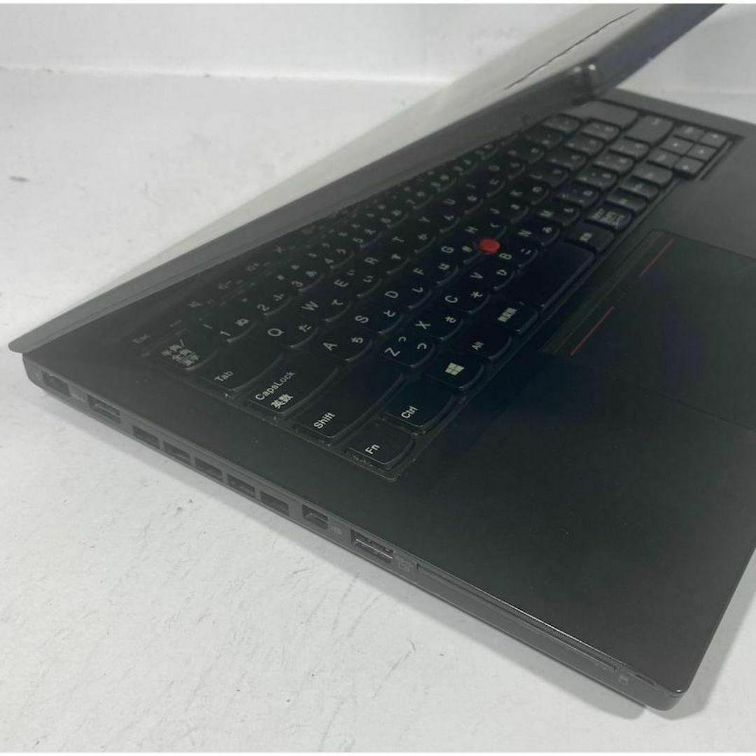 G01【爆速SSD！】レノボ小型ノートパソコン Windows11