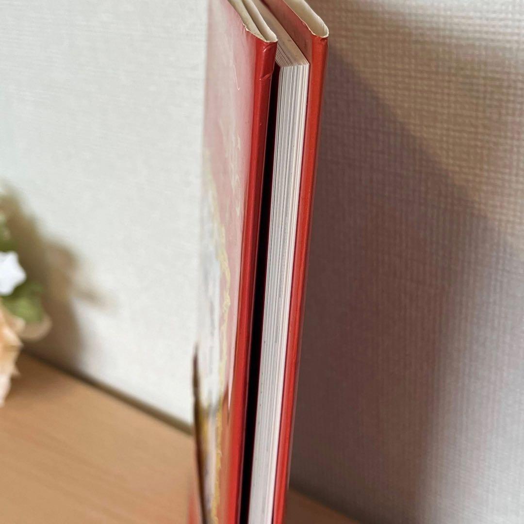 希少　美品　ベルサイユのばら オールカラーイラスト集　帯付き