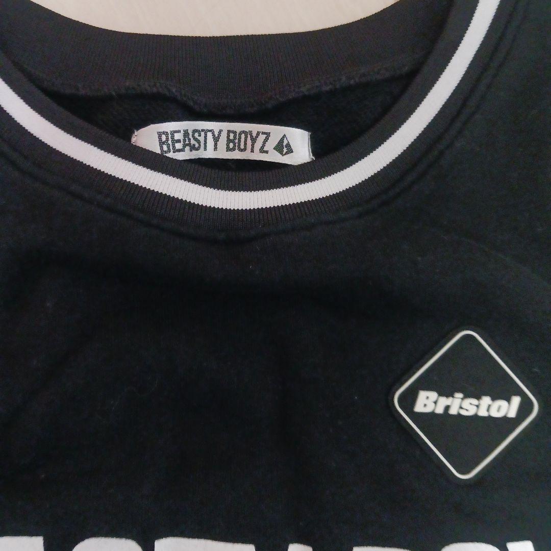 希少BEASTY BOYZ タンクトップ ブラック