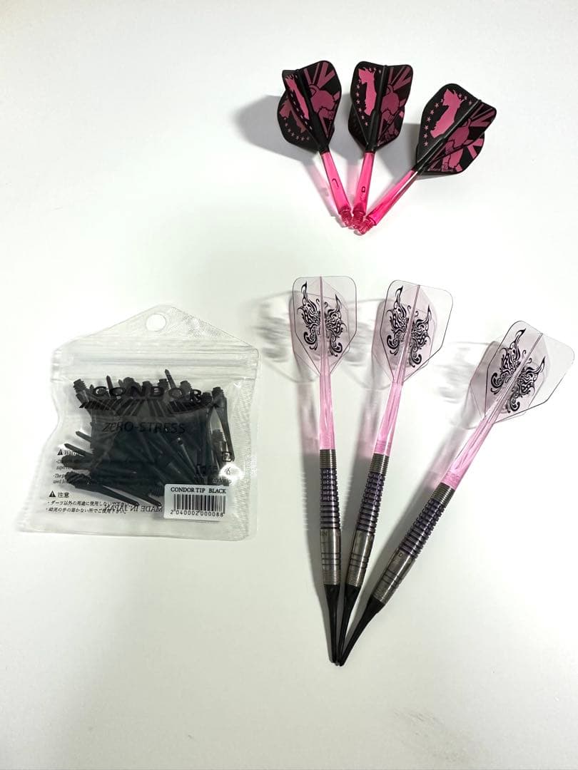 即購入〇　ダーツセット（オーダー品）
