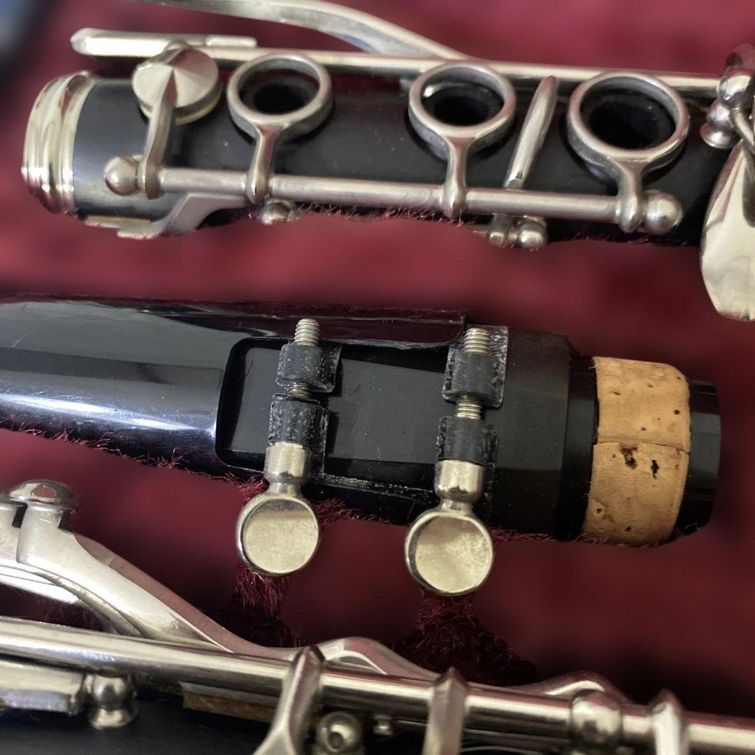 クリスマスセール　YAMAHA クラリネット　clarinet 351