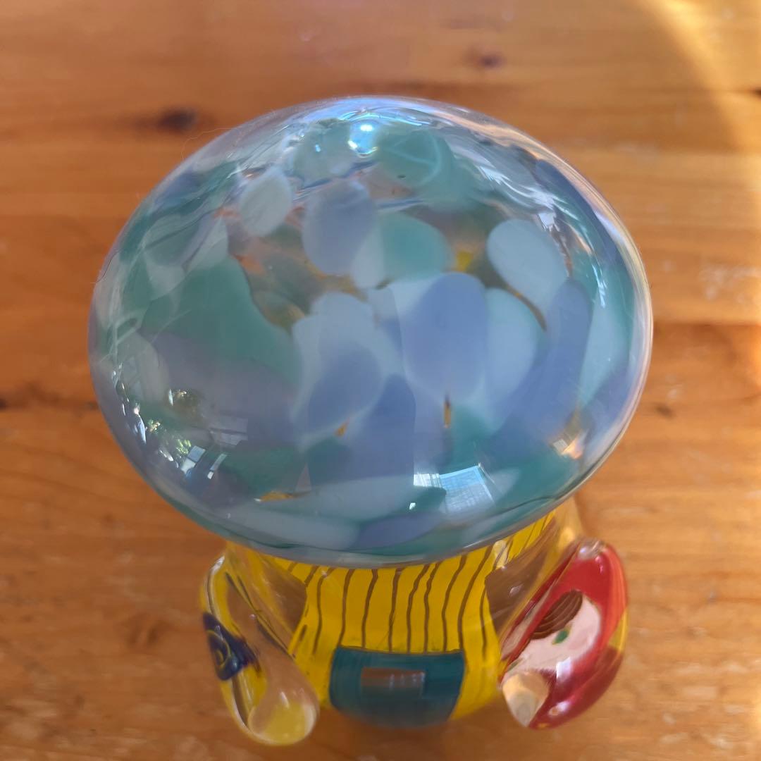 土井朋子　おうち蓋物　赤ずきんちゃん