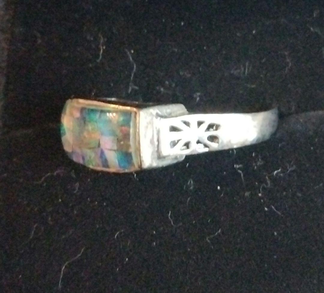 デザイン リング サイズ13