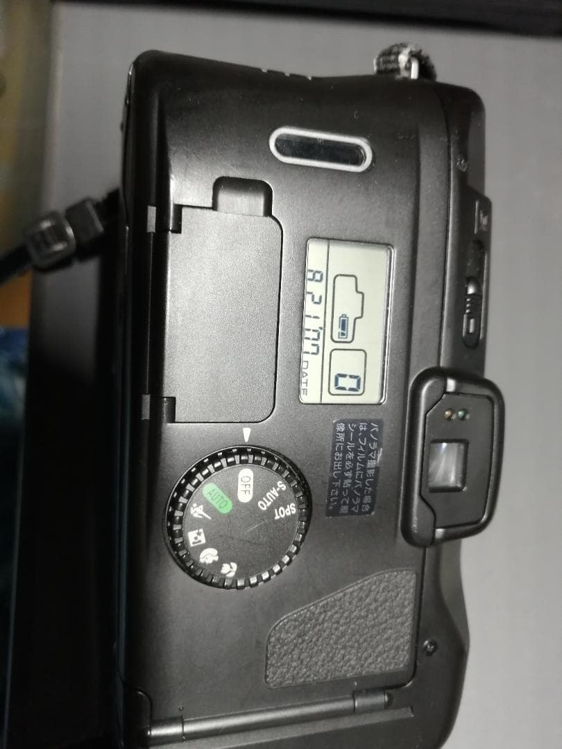 CANON　オートボーイ　AUTOBOY　SⅡ