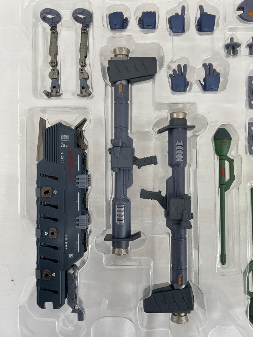 kntoy65-0938 メタルビルド　ケンプファー