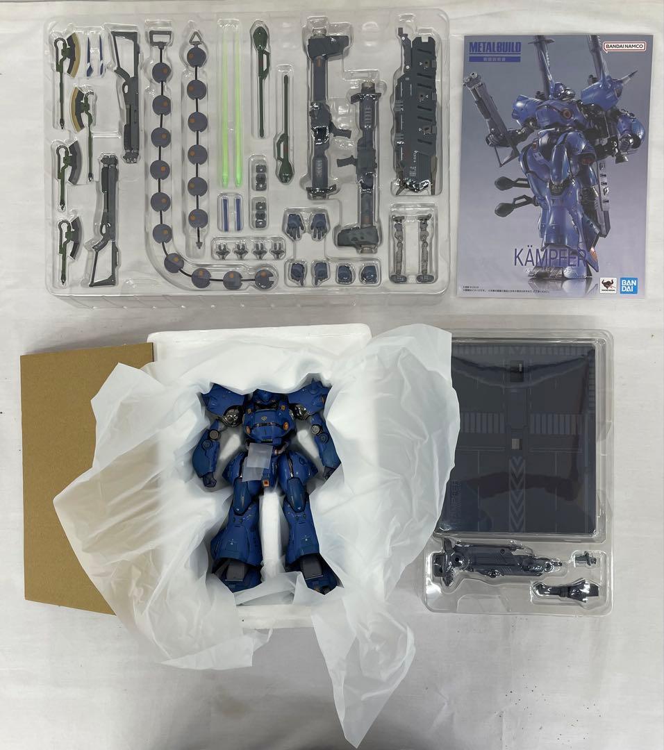 kntoy65-0938 メタルビルド　ケンプファー