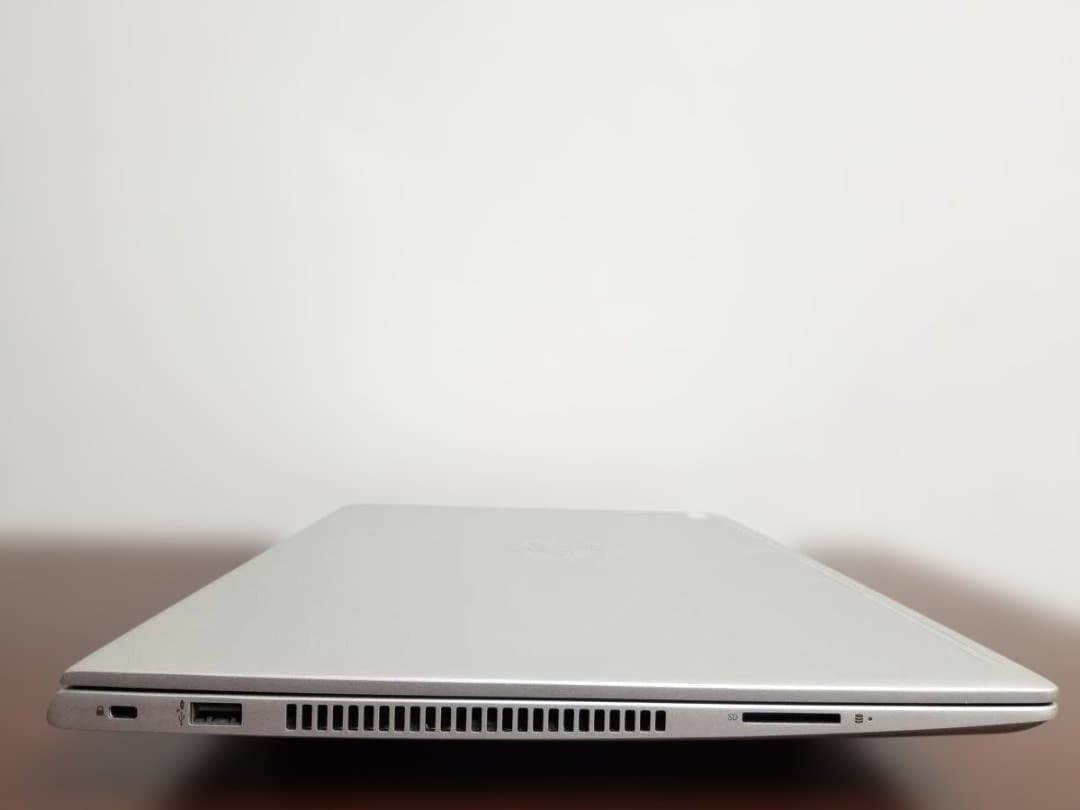 P04美品 HP ProBook 450 G7◆16◆256GB◆15.6FHD