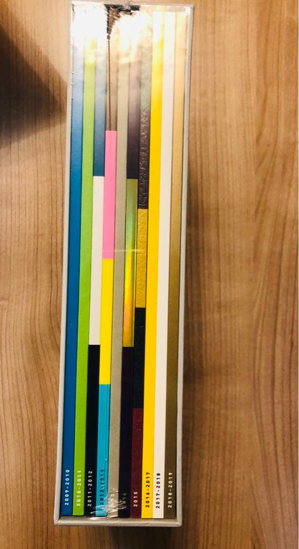 新品未開封ARASHI at 5 DOMES 2009-2019 FC限定写真集