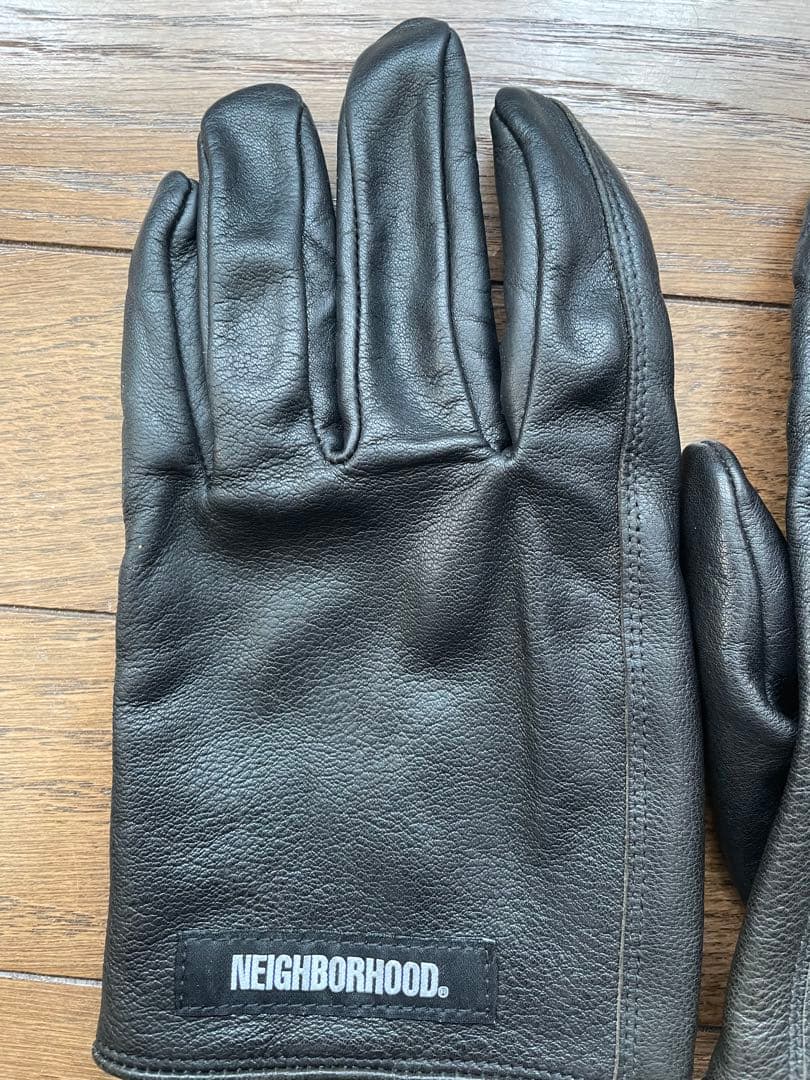 neighborhood ネイバーフッド　レザーグローブ