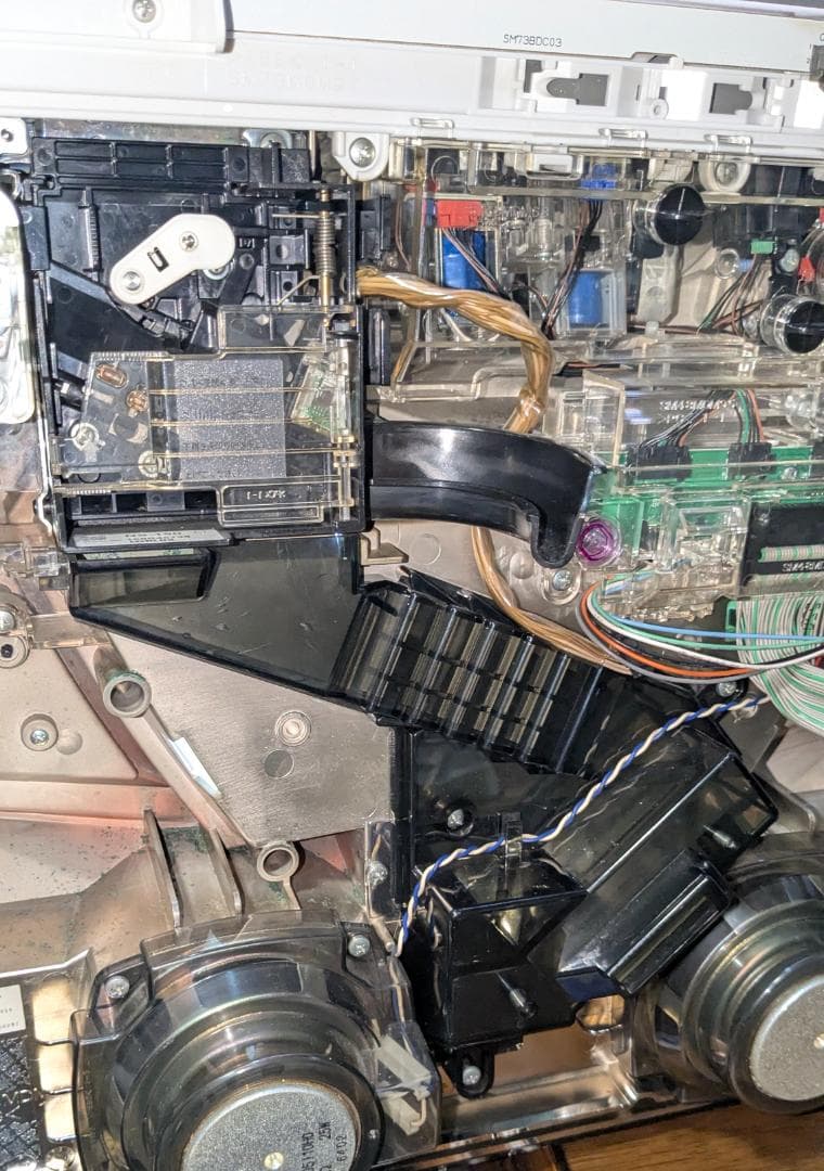 岡山県専用　エウレカセブンAO　不要機付き