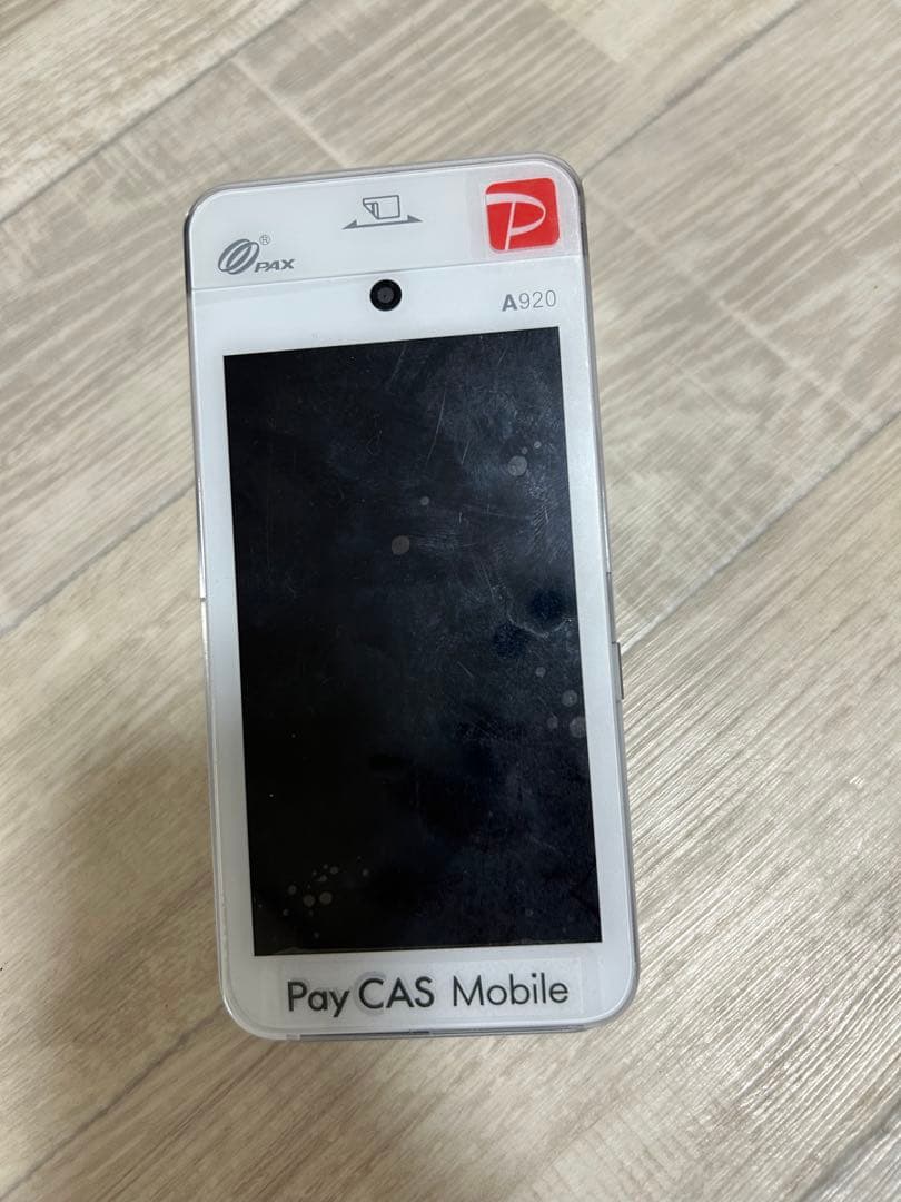 店舗用品 Pay CAS Mobile A920